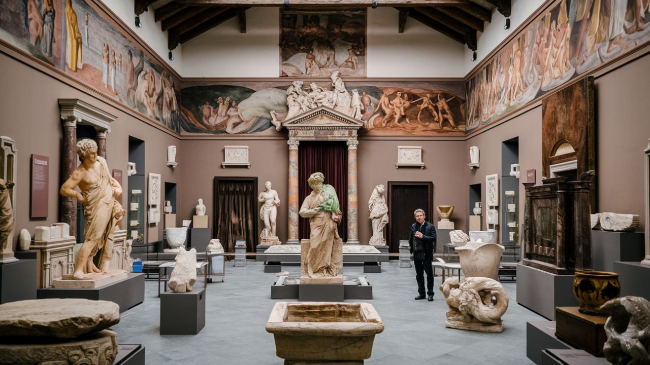 Ancient Artz: Unlocking the Secrets of Timeless Creativity and Cultural ...