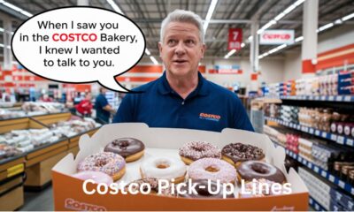 Costco Pick-Up Lines