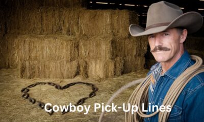 Cowboy Pick-Up Lines