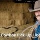 Cowboy Pick-Up Lines