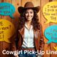 Cowgirl Pick-Up Lines