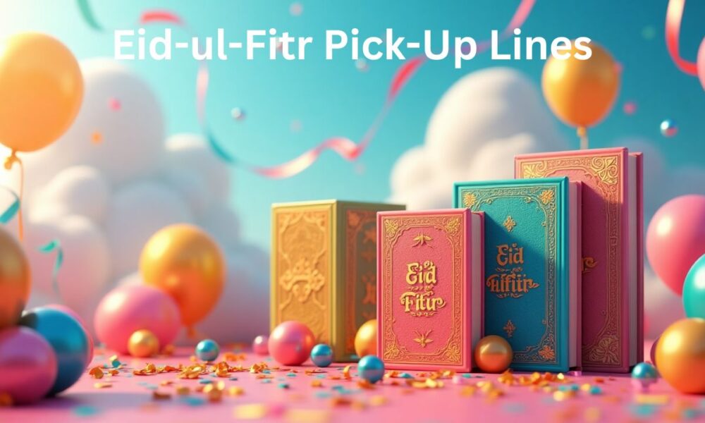 Eid-ul-Fitr Pick-Up Lines