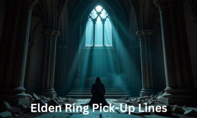 Elden Ring Pick-Up Lines