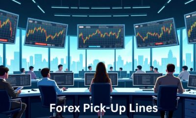 Forex Pick-Up Lines