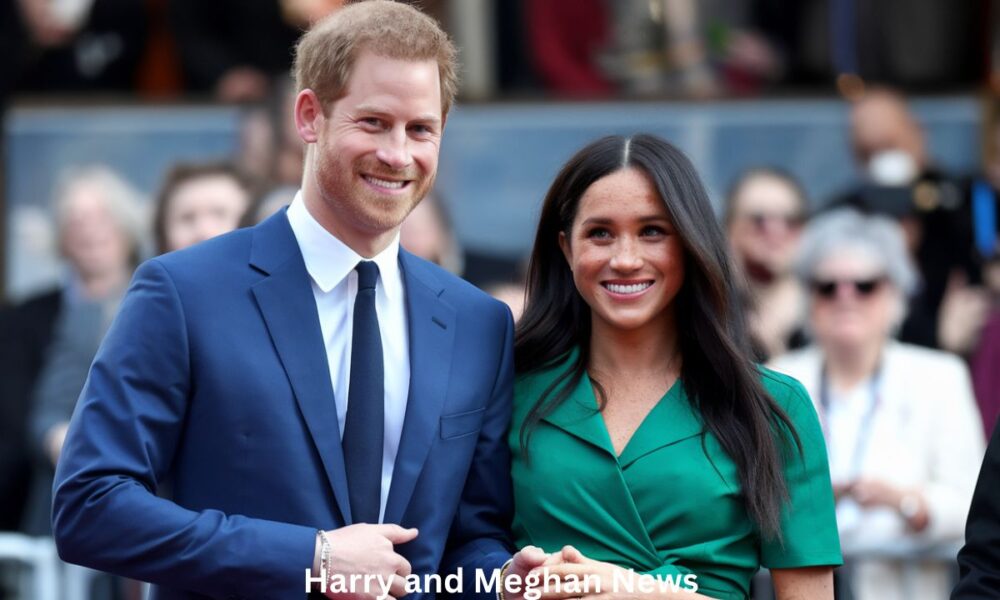 Harry and Meghan News