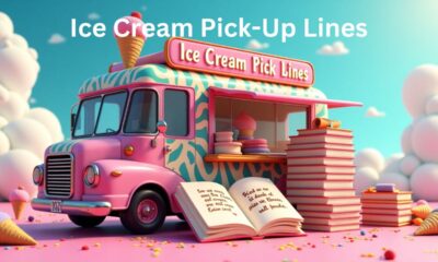 Ice Cream Pick-Up Lines