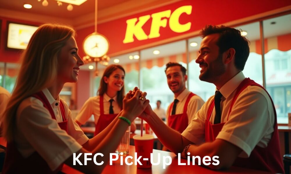 KFC Pick-Up Lines