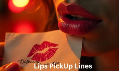 Lips PickUp Lines