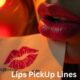 Lips PickUp Lines