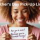 Mother's Day Pick-Up Lines