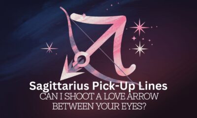 Sagittarius Pick-Up Lines