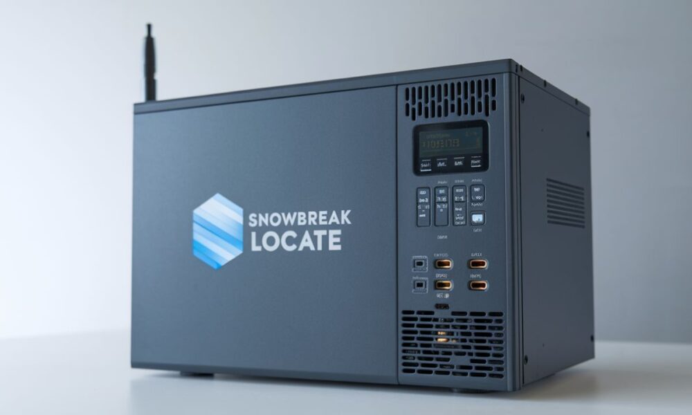 Snowbreak Locate Uninterruptible Power Supply