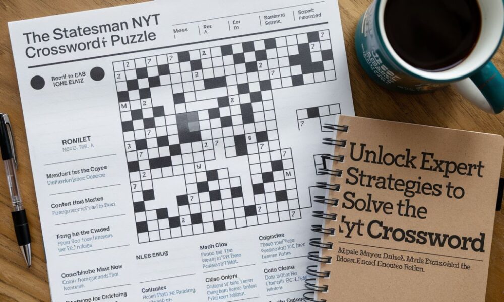 Statesman NYT Crossword