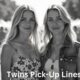 Twins Pick-Up Lines