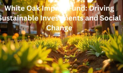 white oak impact fund